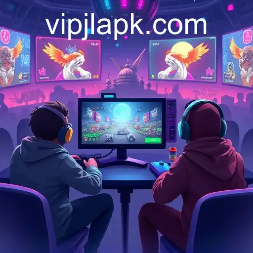 The Rise of Online Gaming in 2025