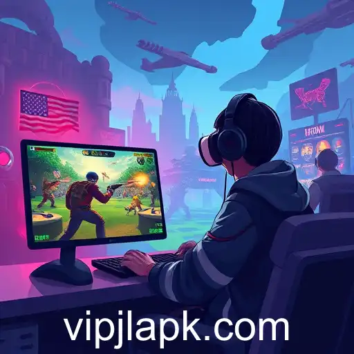 Online Gaming Revolution and Cultural Shifts